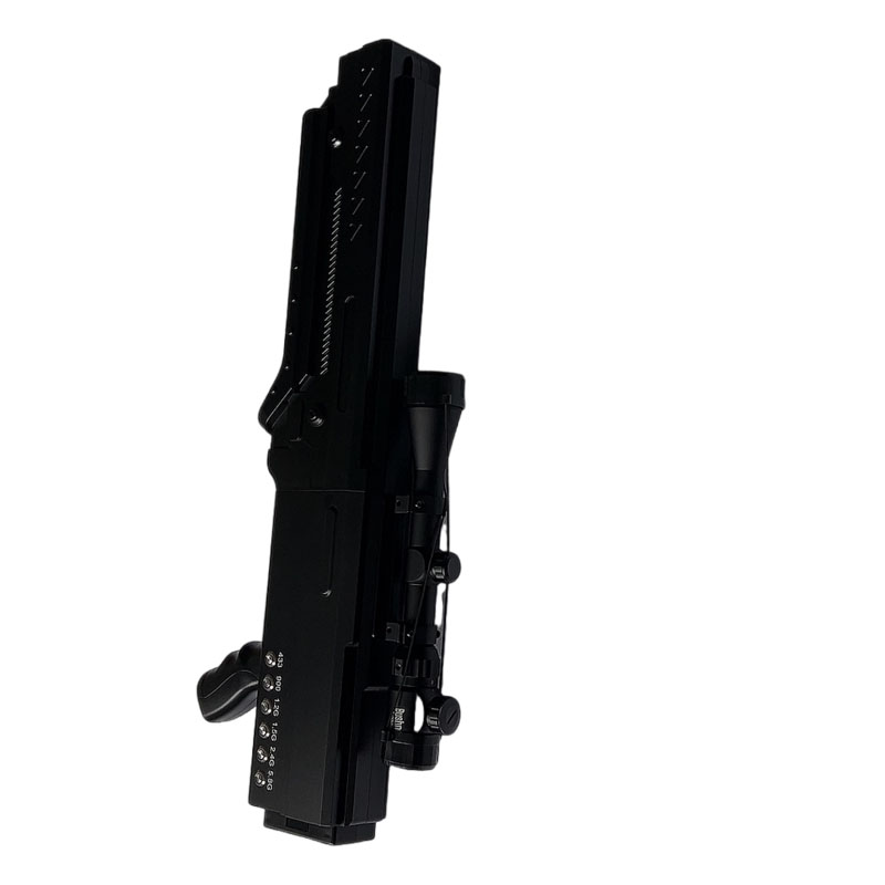  水磨沟手持便携式枪型低空防御反制六通道C型