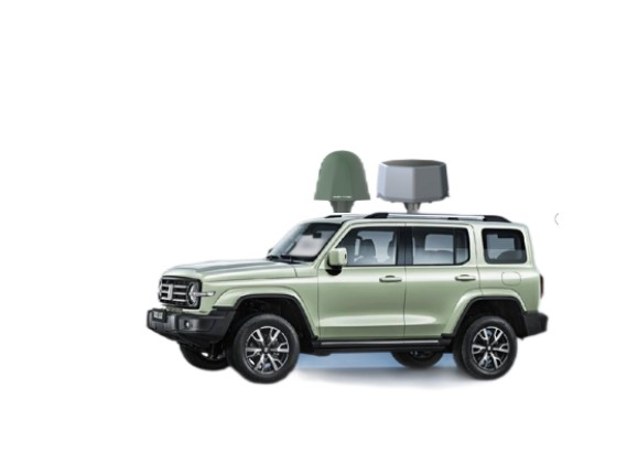  水磨沟车载察打一体低空防御反制设备