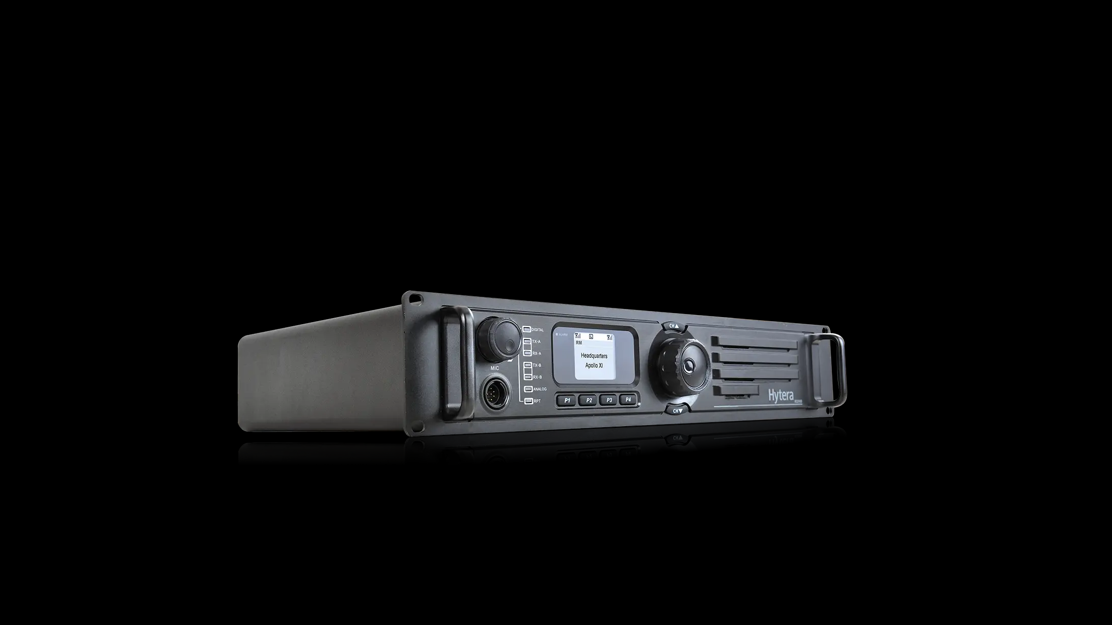  水磨沟数字中继中转台RD980（海能达）