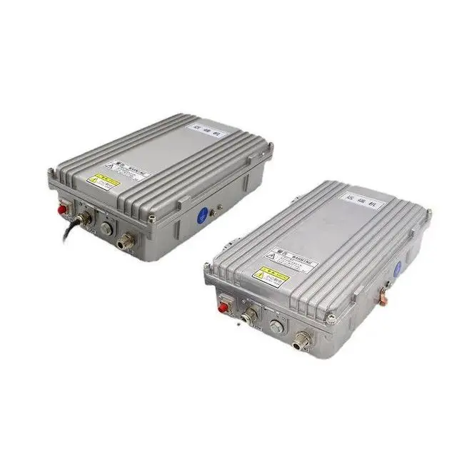  水磨沟无线对讲系统400M模拟光纤直放站