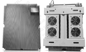  水磨沟大功率室外全向固定式无人机反制设备