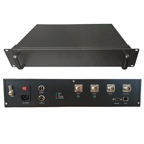  水磨沟FM调频广播插播主机