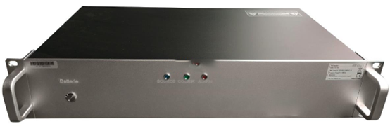  水磨沟350M PDT消防集群警用主机直放站