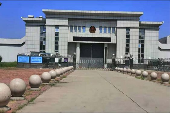  水磨沟某监狱数字手机信号屏蔽（信令级管控）案例