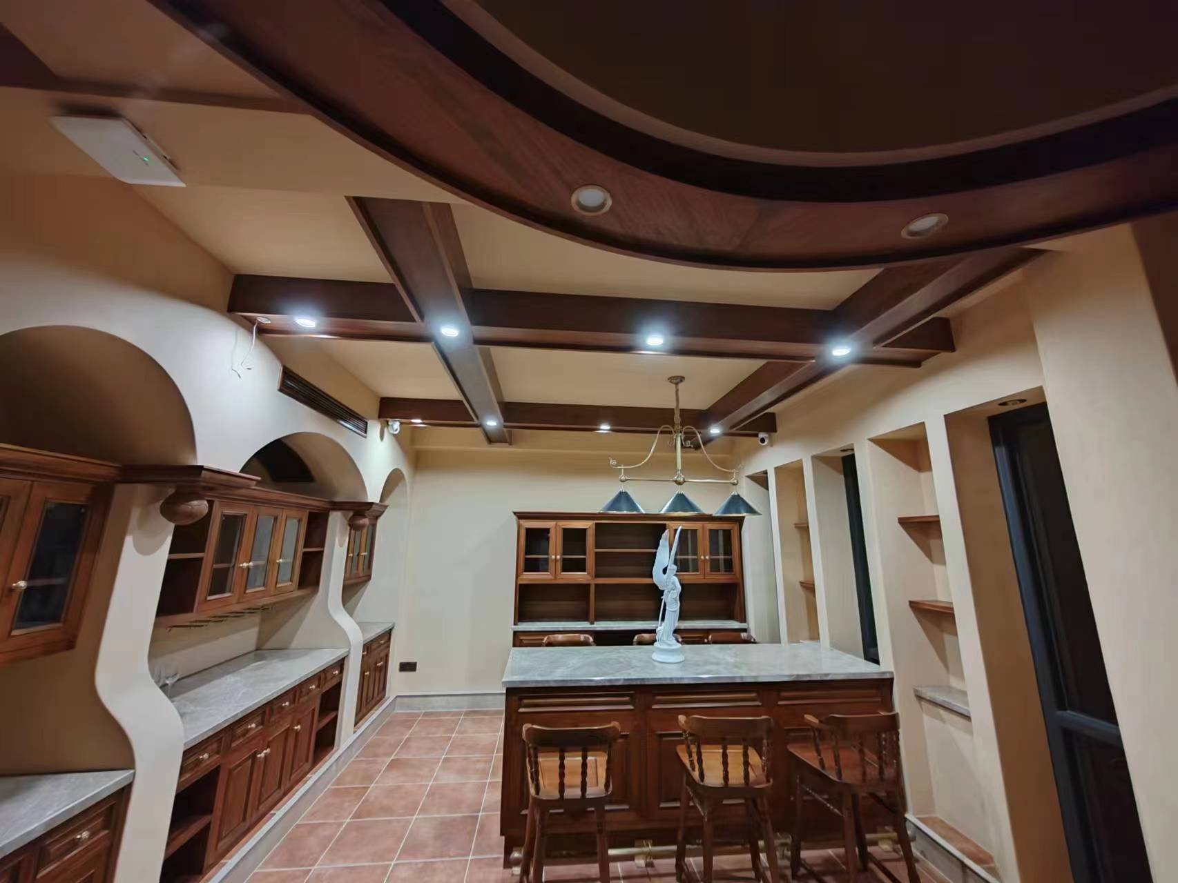  水磨沟台湾山庄别墅4G全网通手机信号覆盖案例