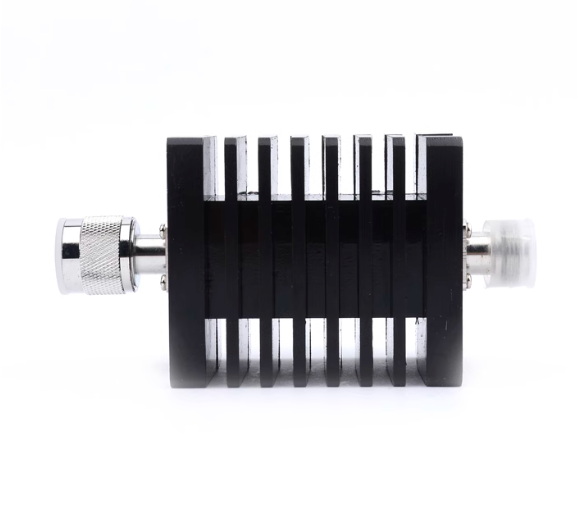  水磨沟腔体固定衰减器0-3G/0-4G  N型接口