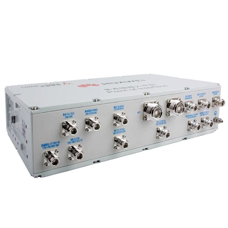  水磨沟4G5G腔体POI多频合路器